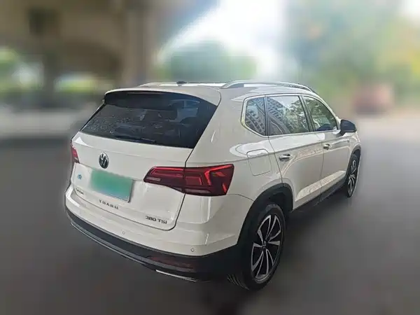 Volkswagen Tharu 2021