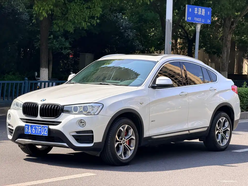 BMW X4 2015