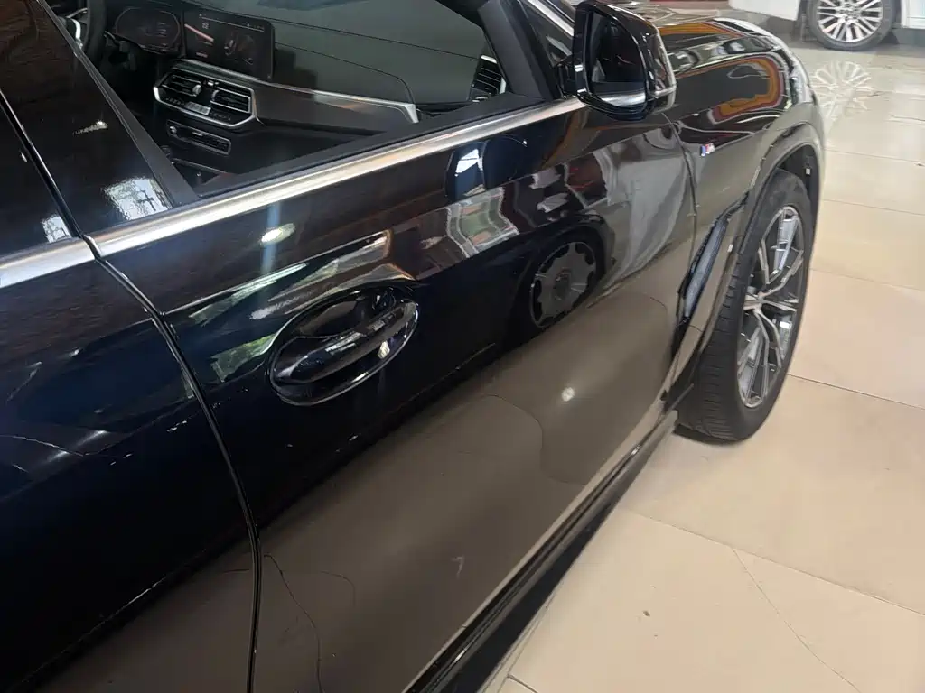BMW X6 2020