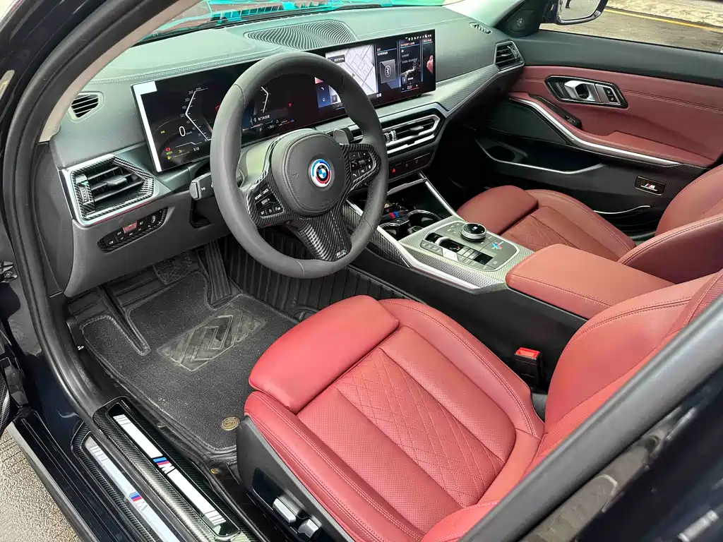 BMW 3 Series 2024