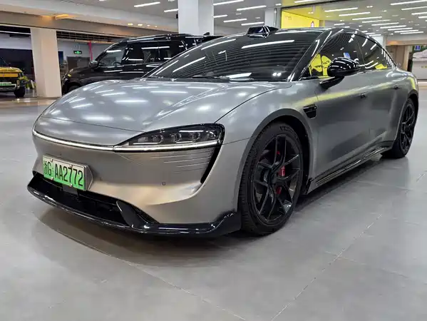 Luxeed S7 2024
