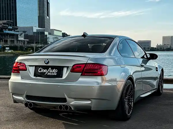BMW M3 2013