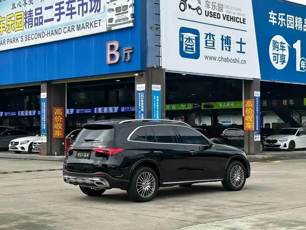 Mercedes-Benz GLC 2023 — фото 11