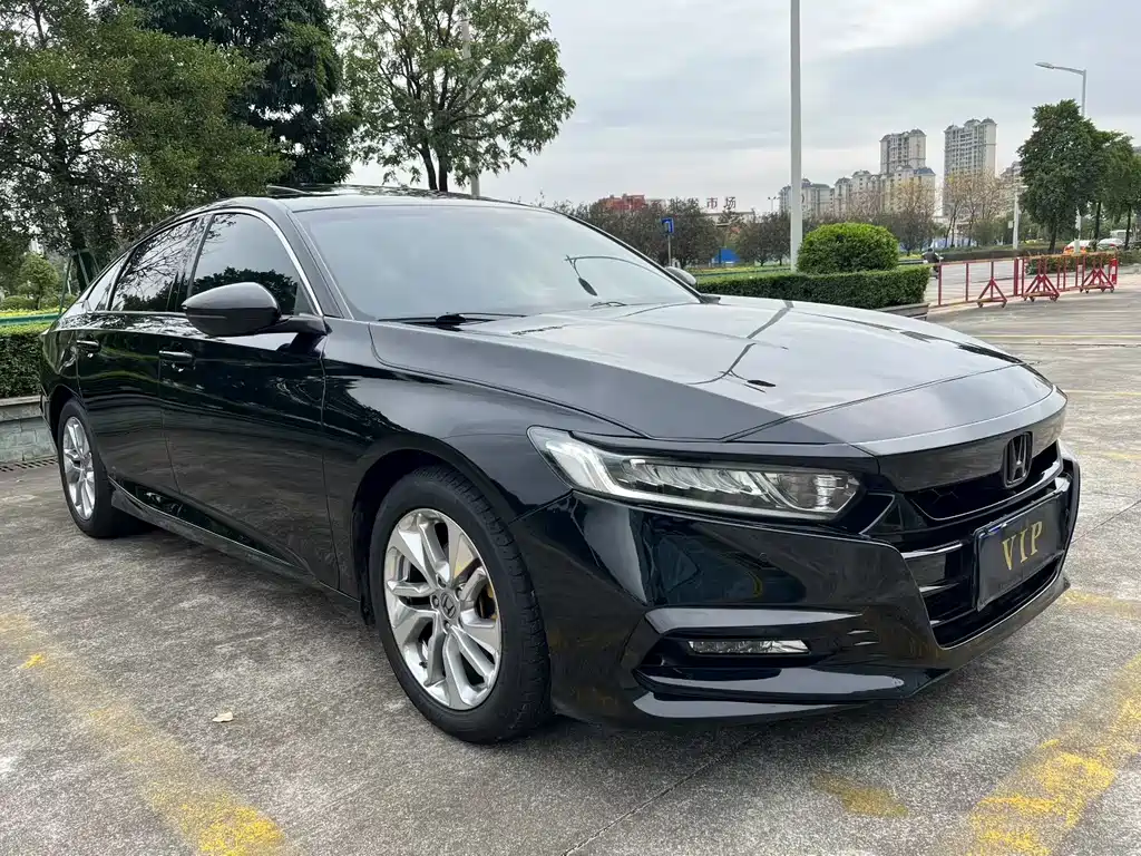 Honda Accord 2020 — фото 3