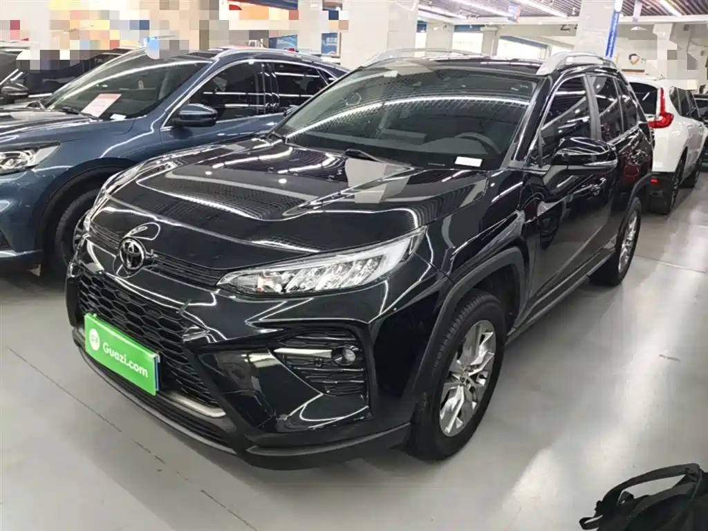 Toyota Wildlander 2024 — фото 1