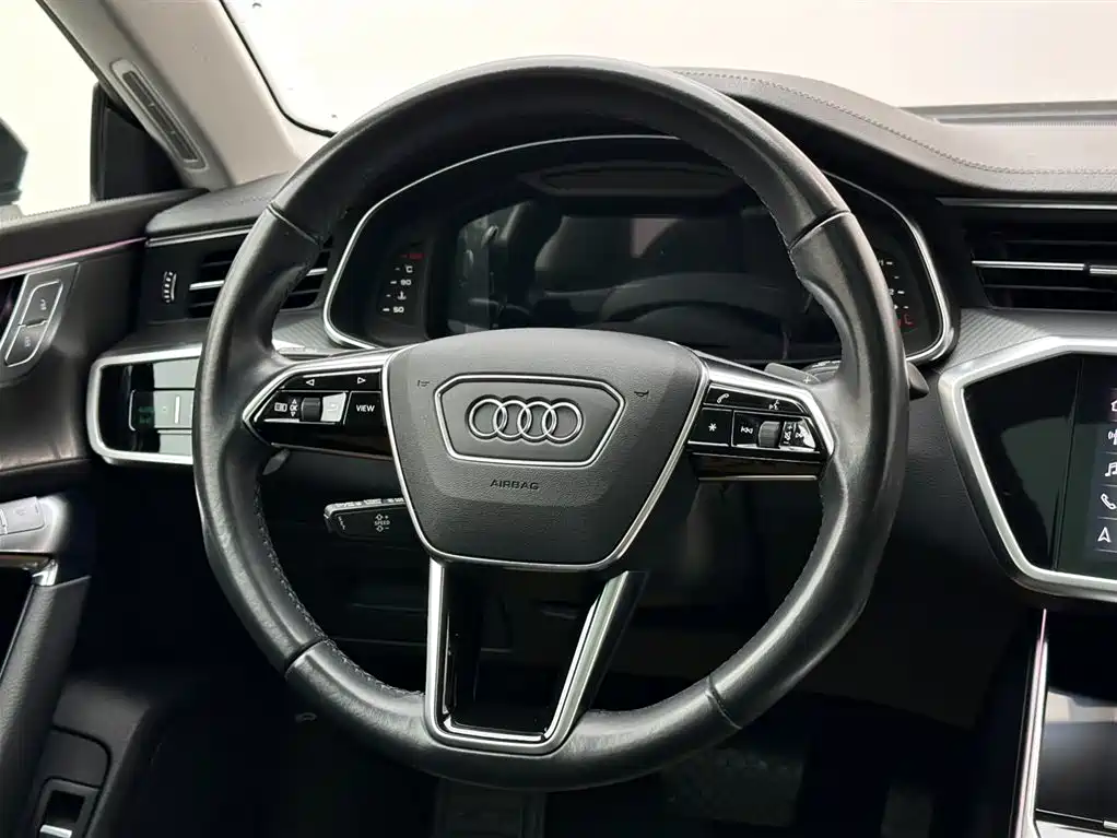 Audi A7 2023 — фото 12