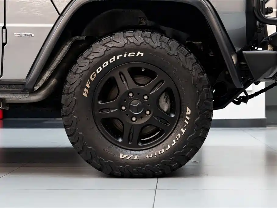 Mercedes-Benz G-Class 2019 — фото 19