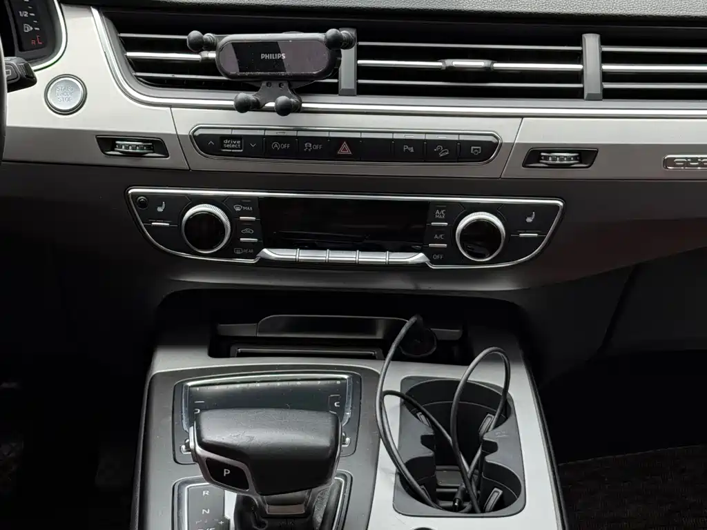 Audi Q7 2018