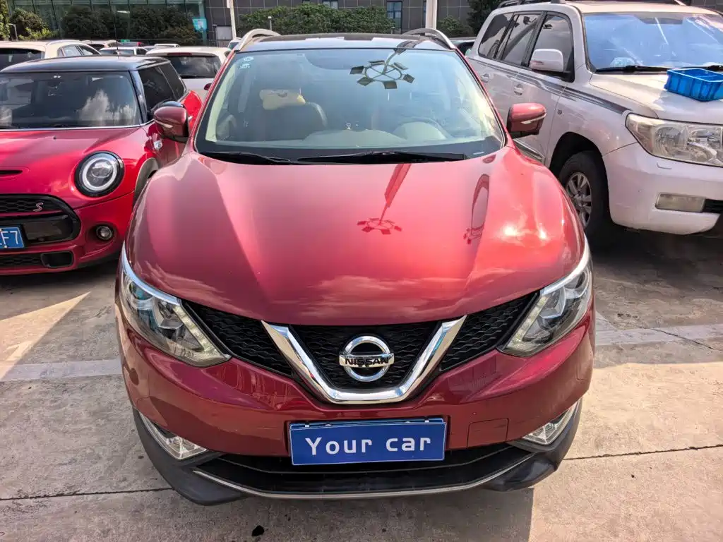 Nissan Qashqai 2017
