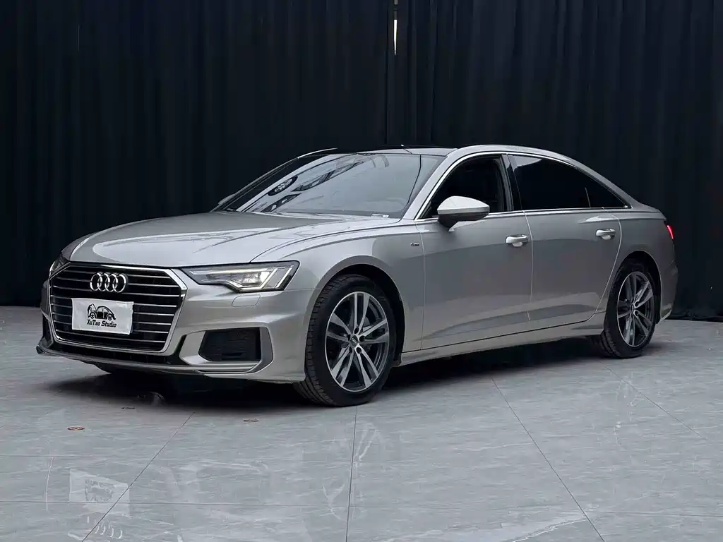 Audi A6L 2019 — фото 1