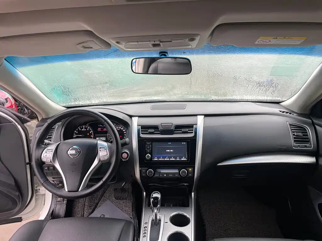 Nissan Teana 2017 — фото 10