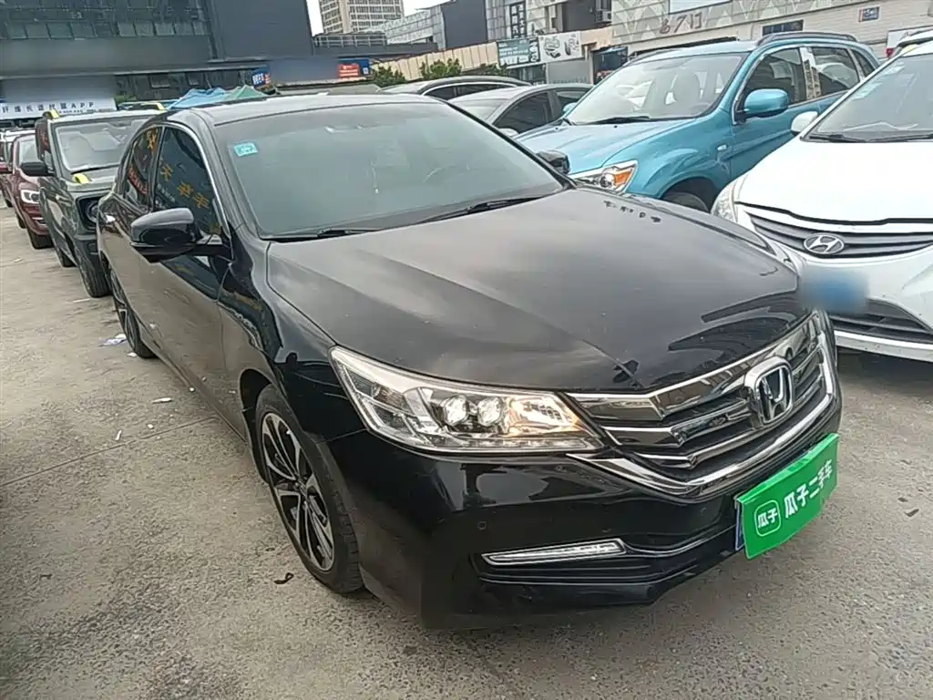 Honda Accord 2016 — фото 4