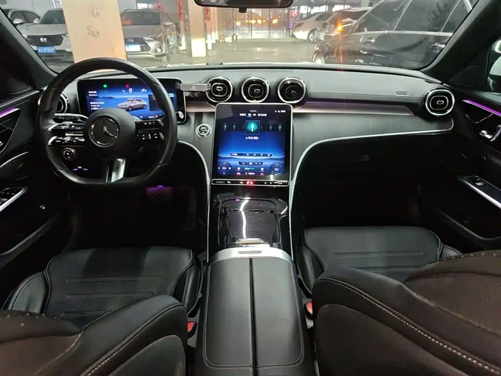 Mercedes-Benz C-Class 2022 — фото 10