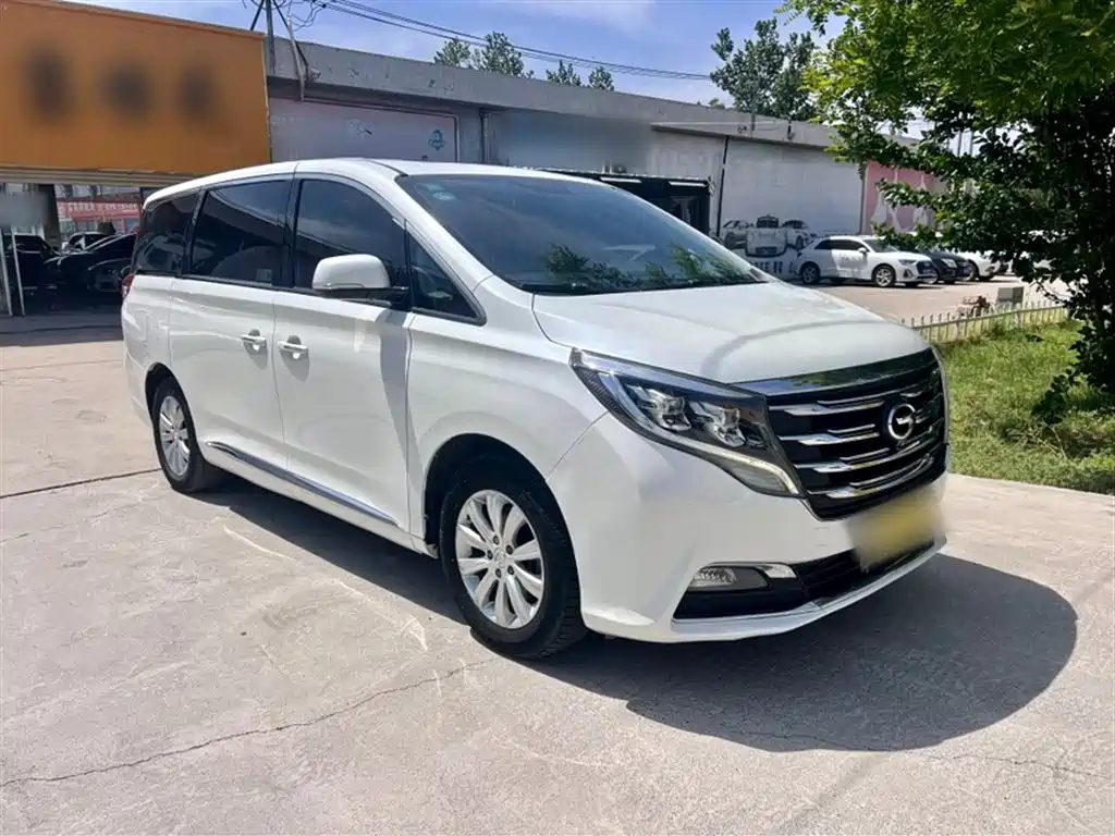 GAC Motor Trumpchi M8 2019 — фото 4