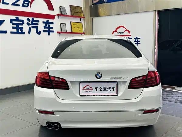 BMW 5 Series 2014