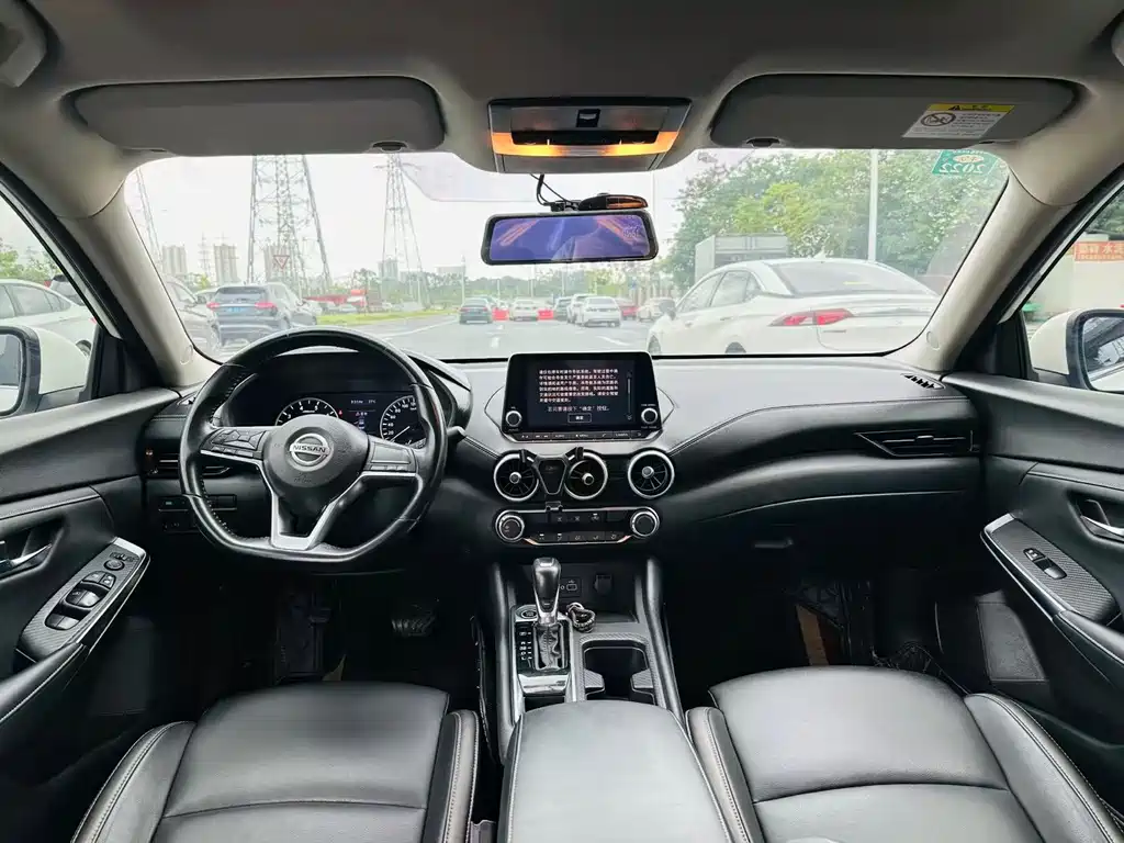 Nissan Sylphy 2020 — фото 10