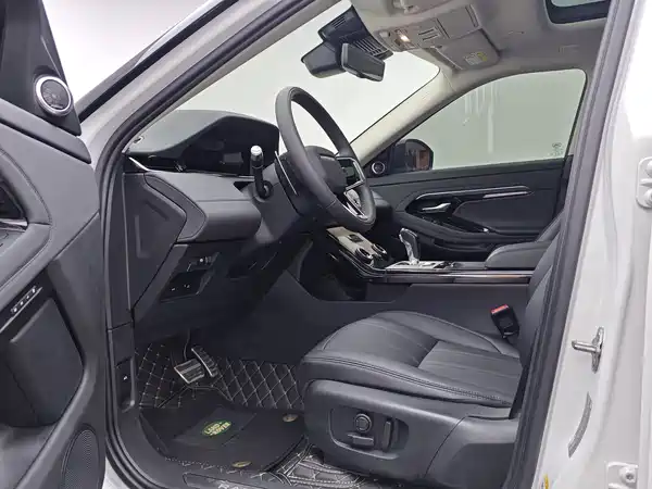 Land Rover Range Rover Evoque 2022