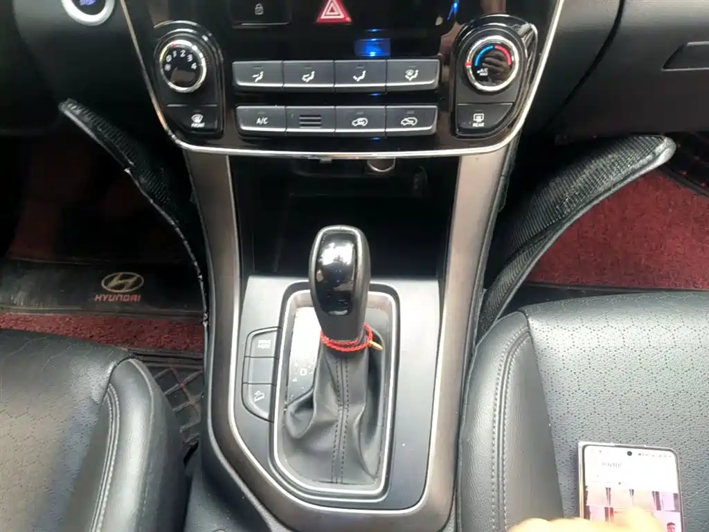 Hyundai ix35 2017 — фото 14