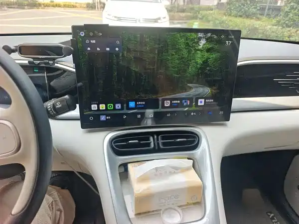 Geely Galaxy Starwish 2026