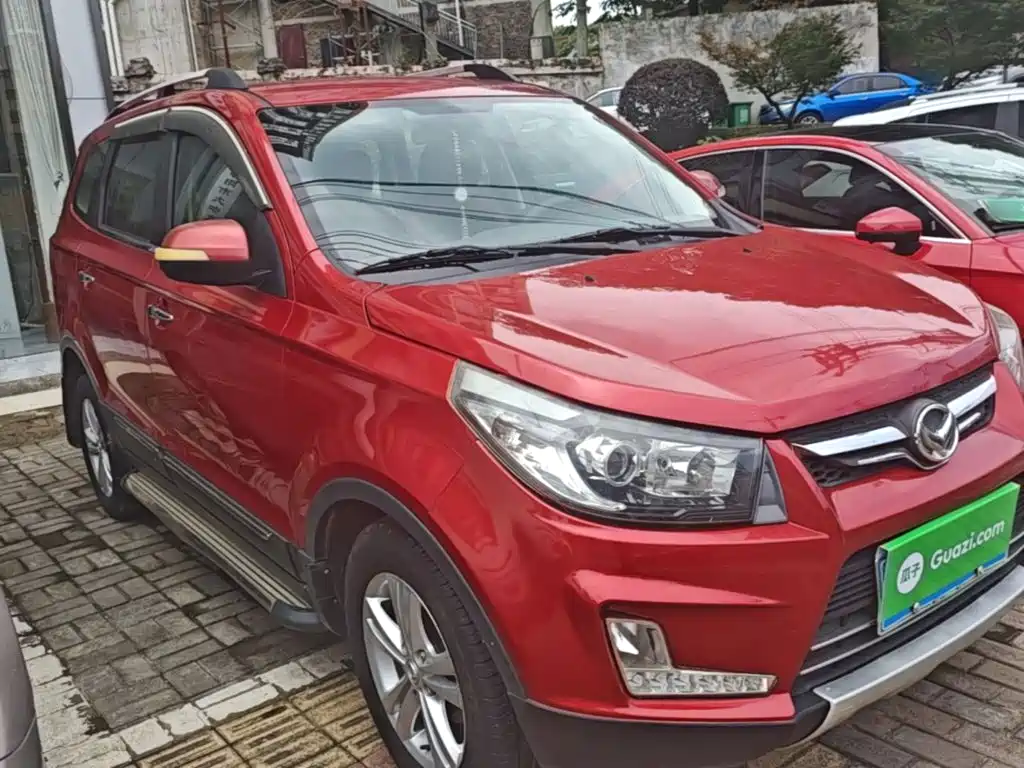 Huasu Huansu S3 2015
