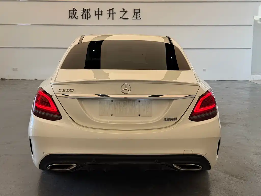 Mercedes-Benz C-Class 2019 — фото 6