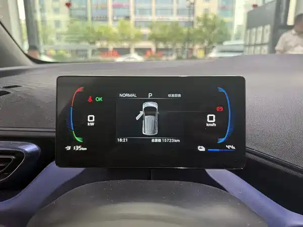 BYD Seagull 2025