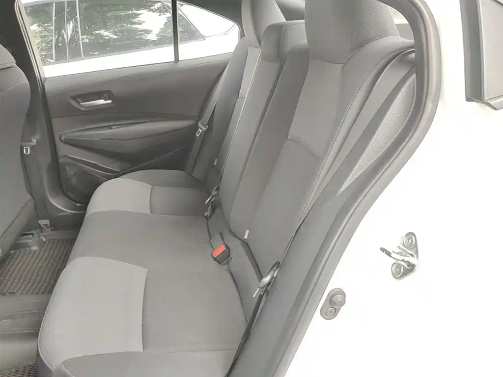 Toyota Levin 2021 — фото 16
