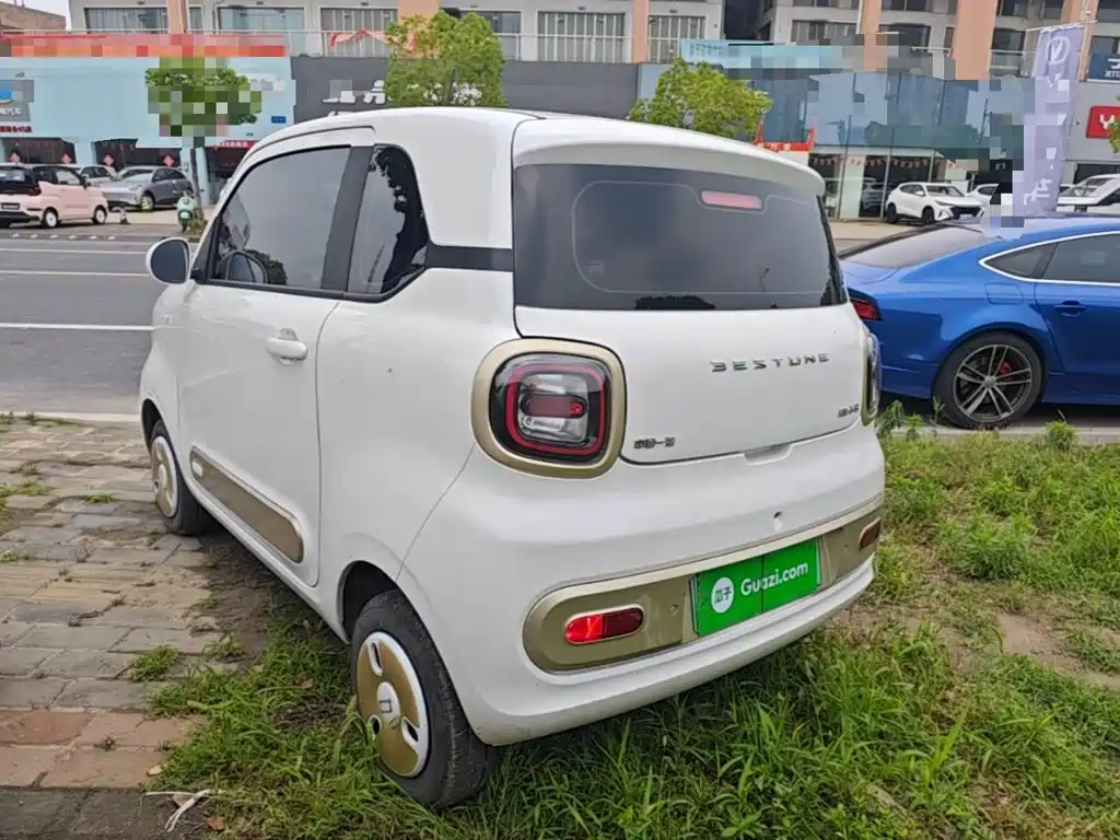 Bestune Pony 2025