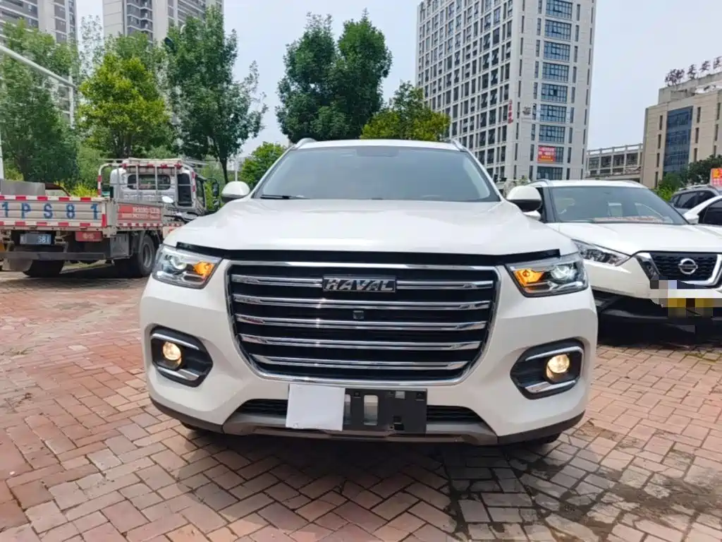 Haval H6 2019