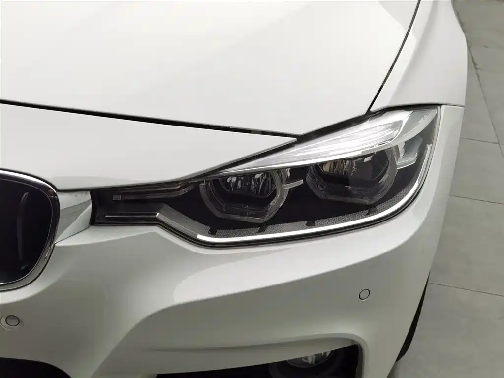 BMW 3 Series 2018