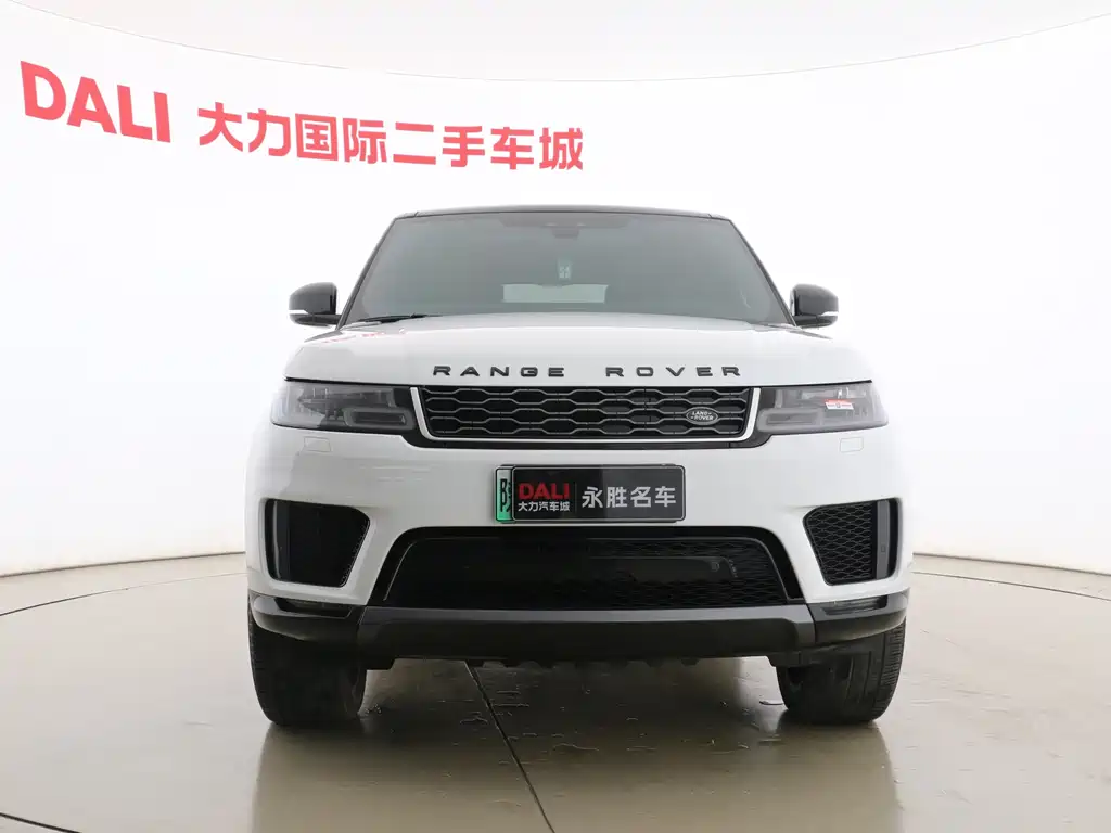 Land Rover Sport PHEV 2018 — фото 2