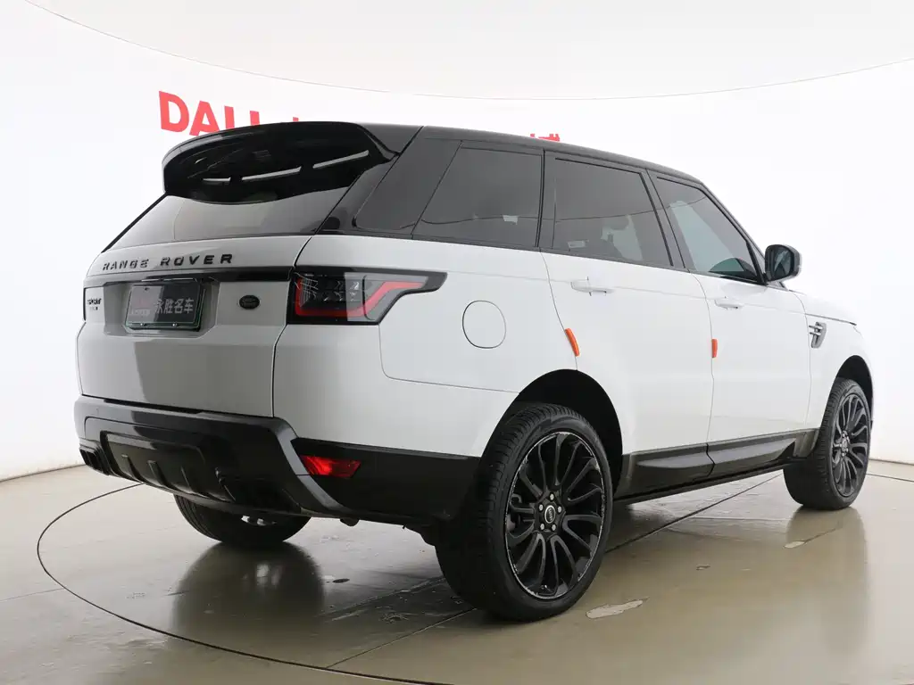 Land Rover Sport PHEV 2018 — фото 15