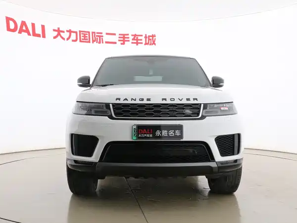 Land Rover Range Rover Sport New Energy 2018