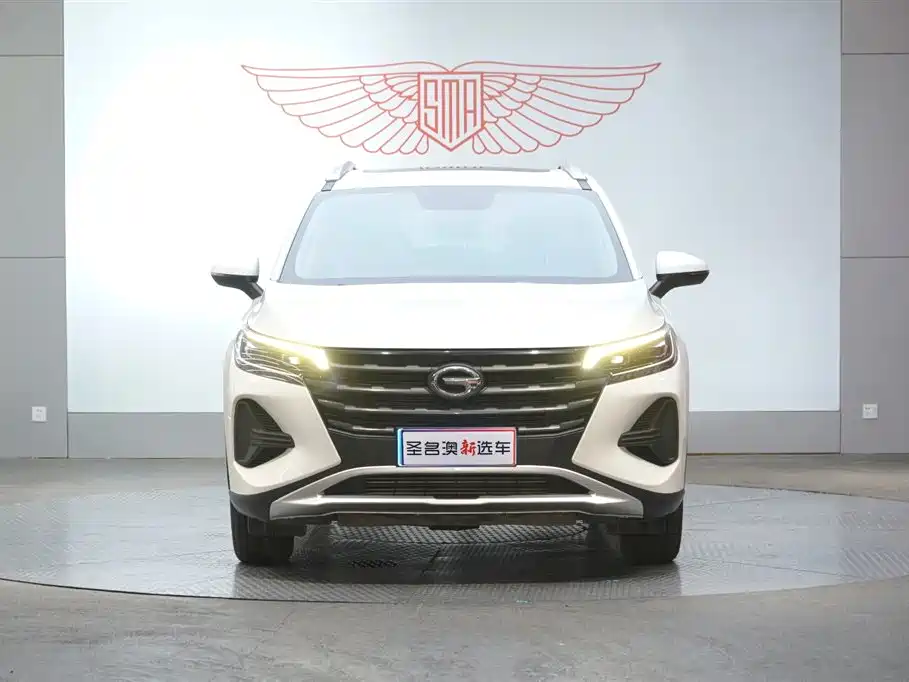 GAC Motor Trumpchi GS4 2020 — фото 2