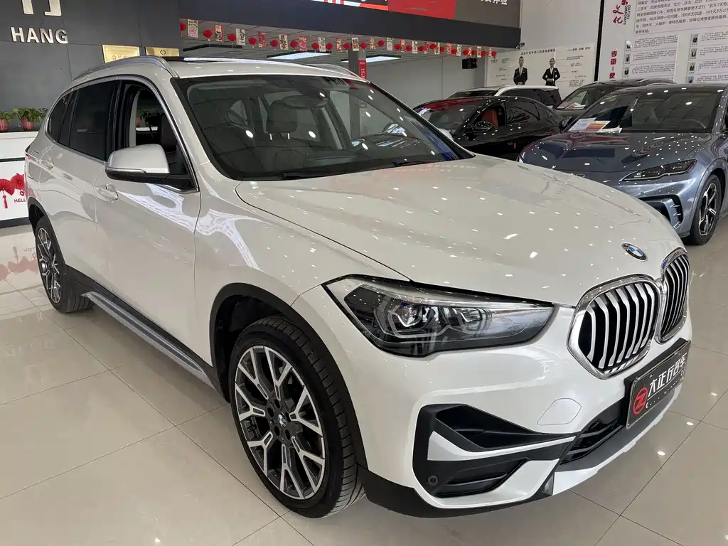 BMW X1 2021