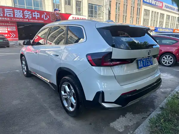 BMW X1 2023