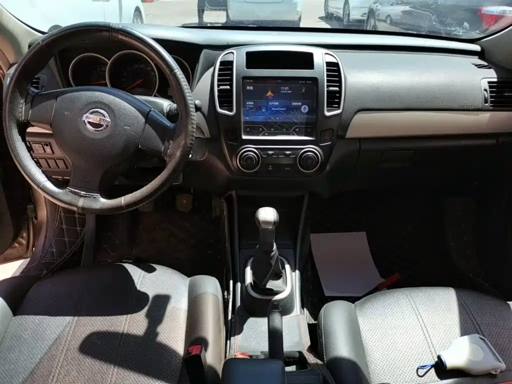 Nissan Sylphy 2019 — фото 10
