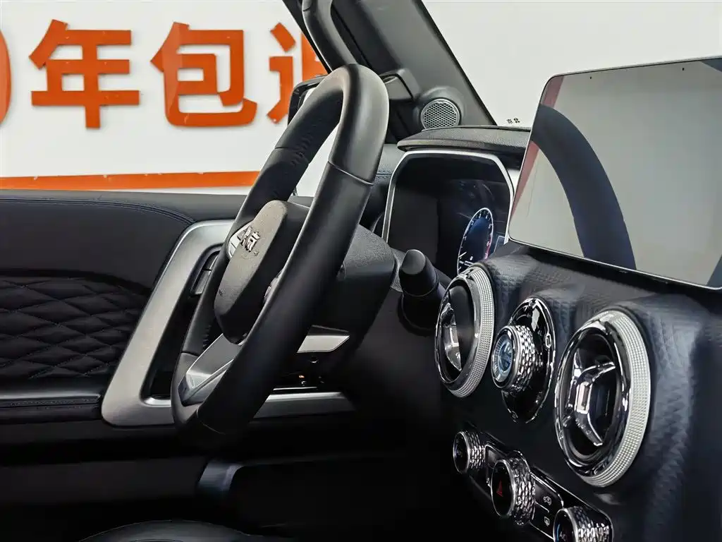 Beijing Off-Road BJ40 2023 — фото 22