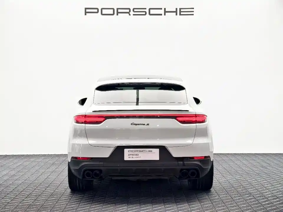 Porsche Cayenne 2023 — фото 5