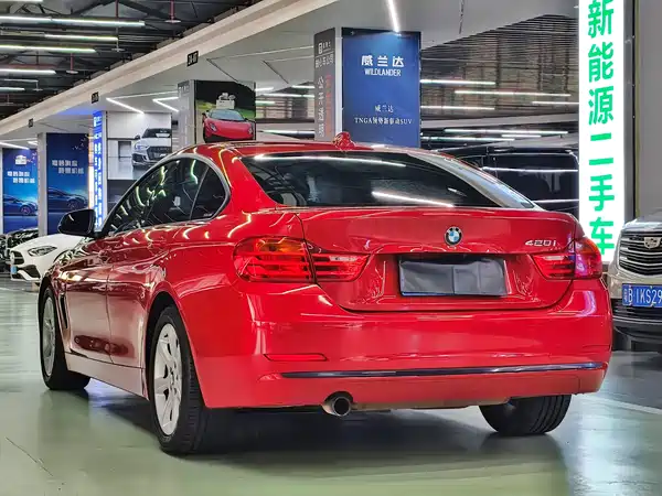BMW 4 Series 2014