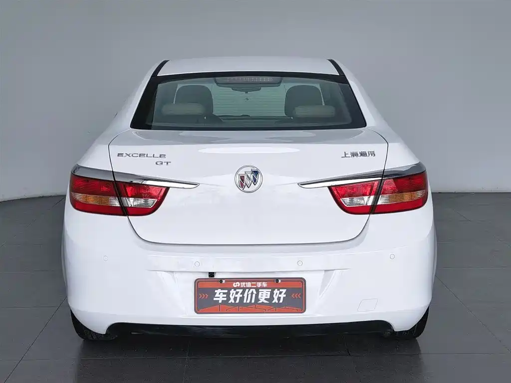 Buick Excelle 2013