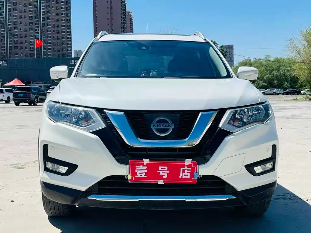 Nissan X-Trail 2019 — фото 2