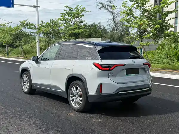NIO ES6 2019
