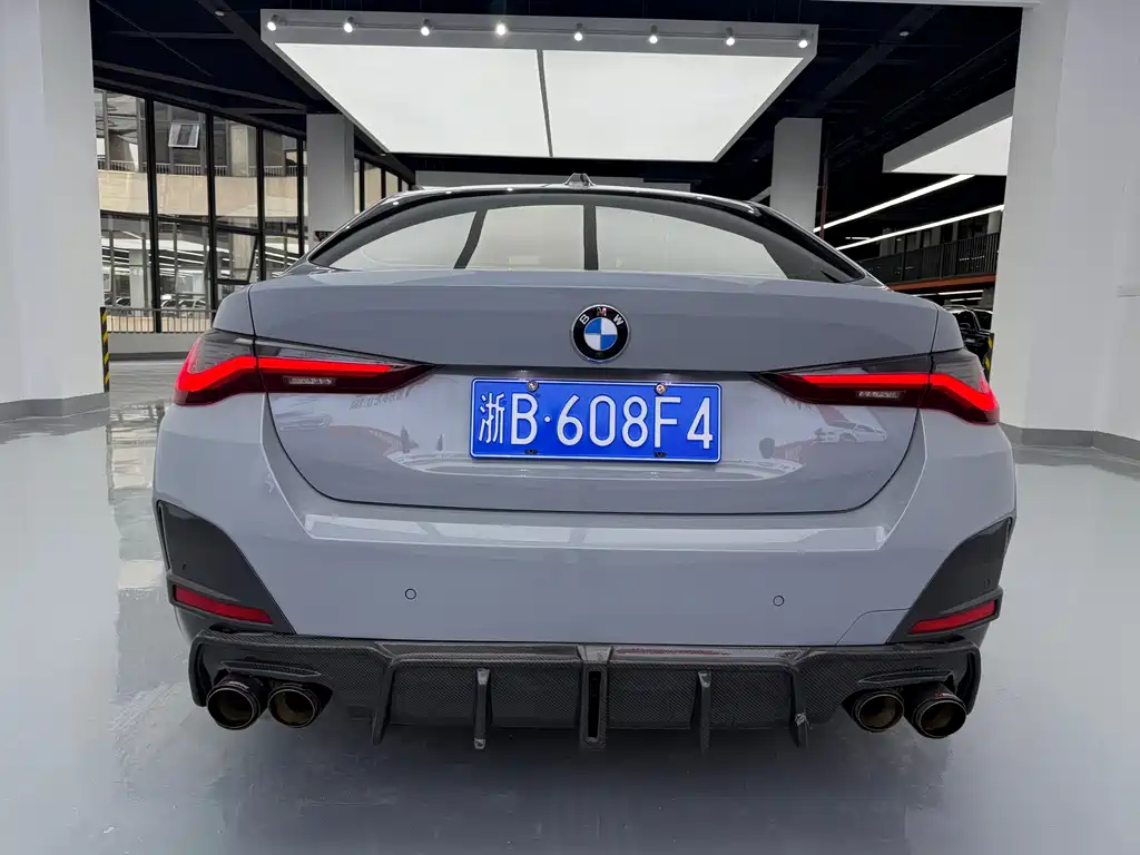 BMW 4 Series 2023 — фото 14