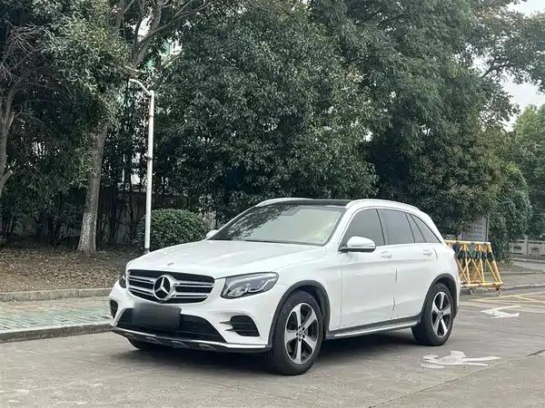 Mercedes-Benz GLC 2019