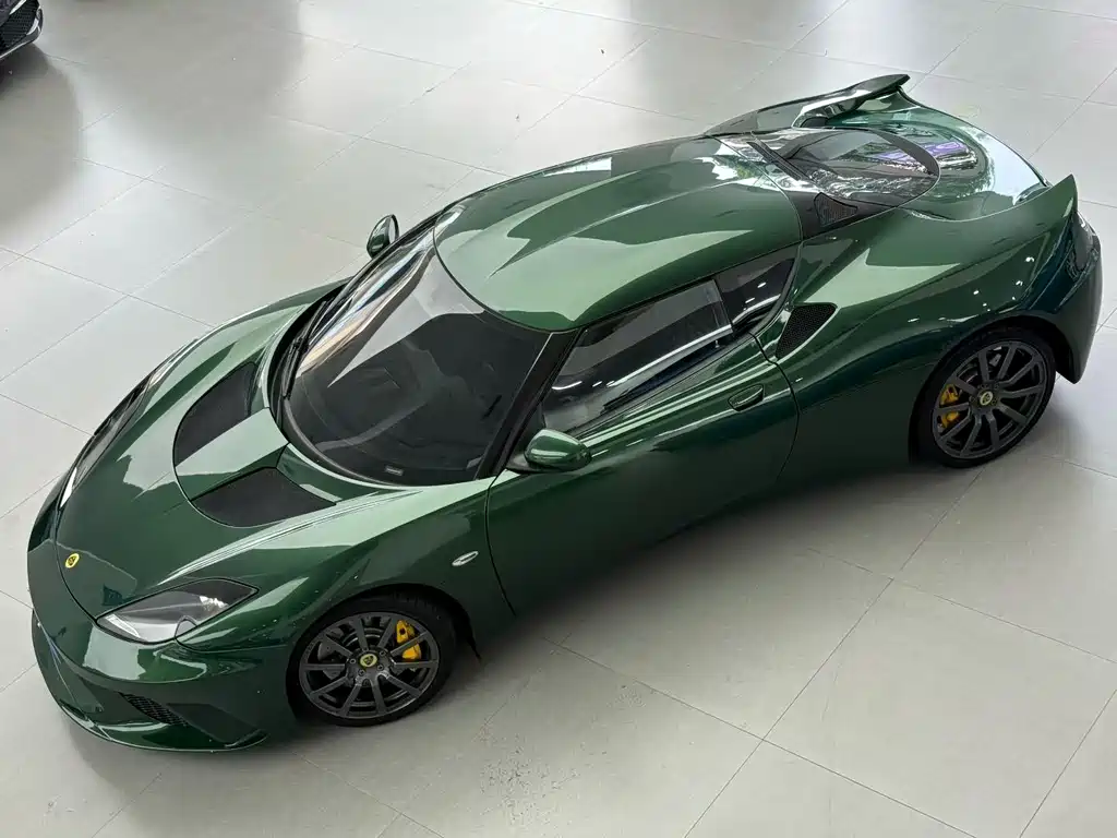 Lotus Evora 2022 — фото 4