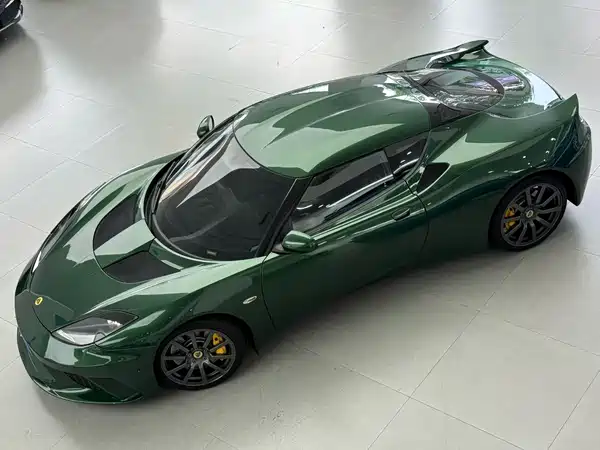 Lotus Evora 2022