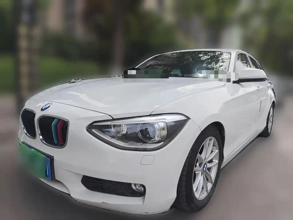 BMW 1 Series 2015