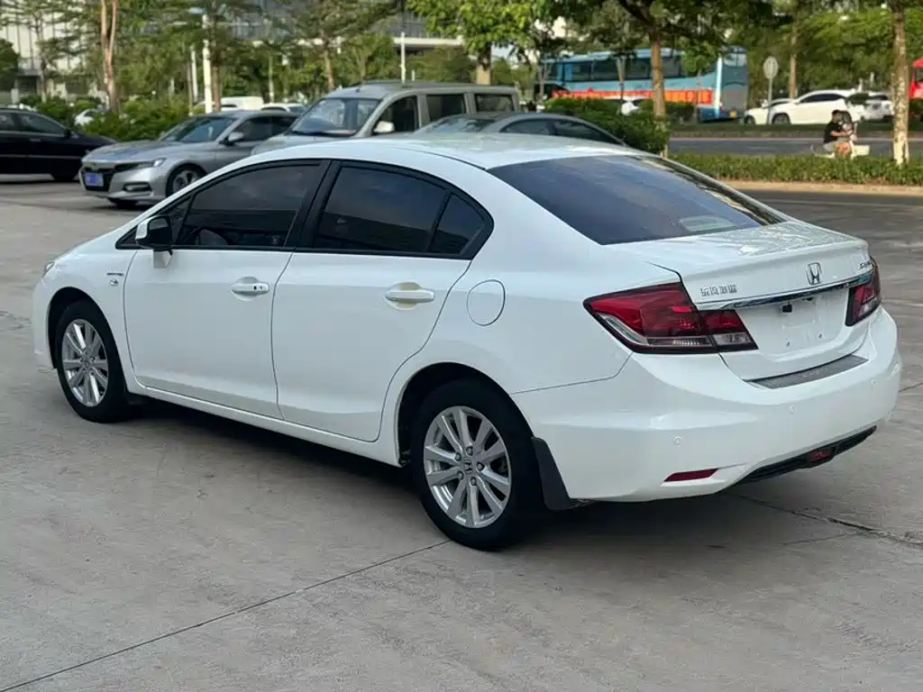 Honda Civic 2016