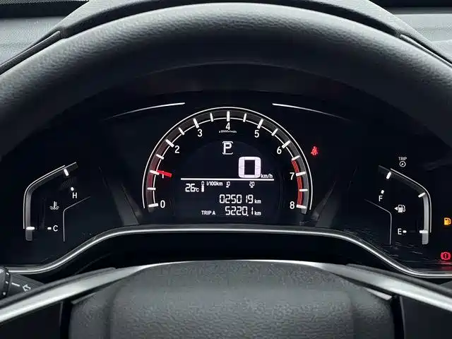 Honda CR-V 2018 — фото 10